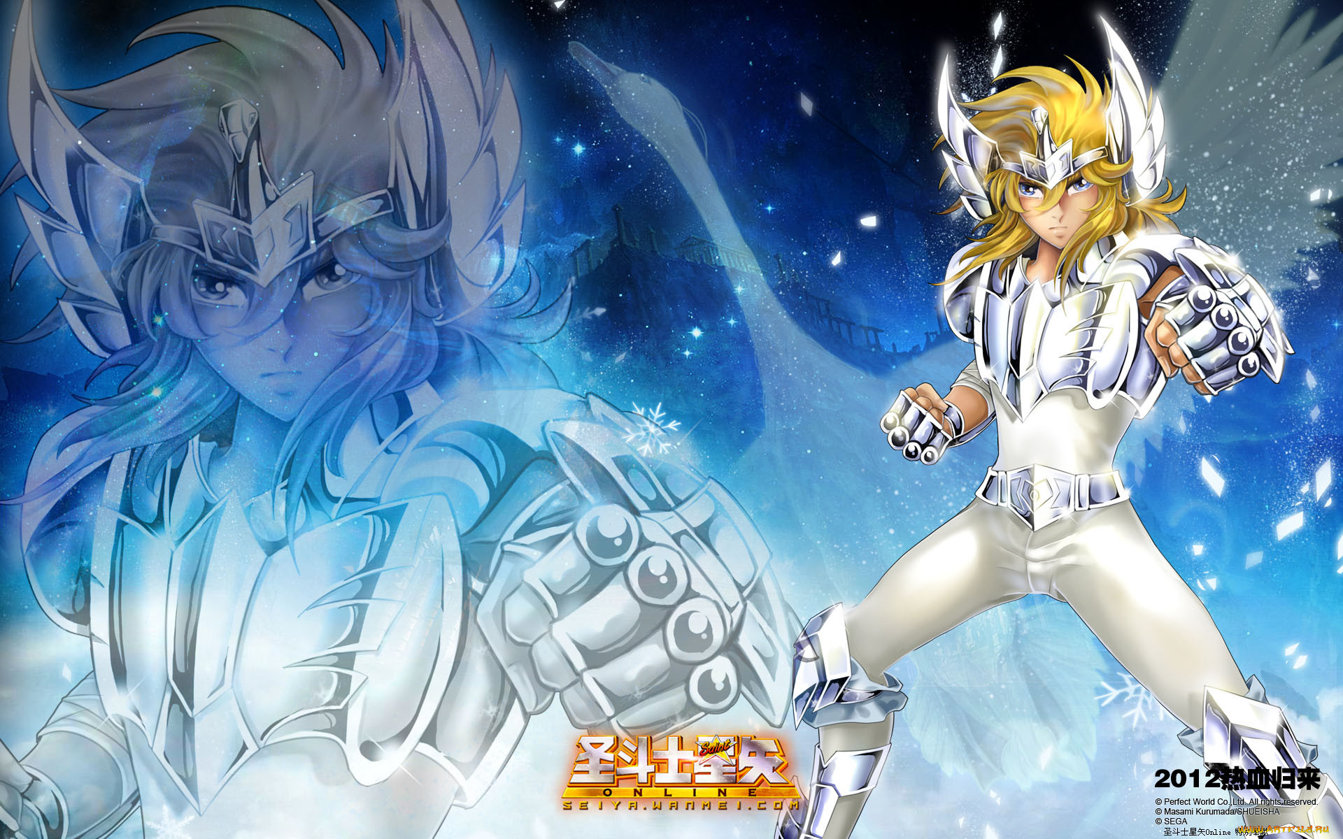 saint, seiya, online, , , 